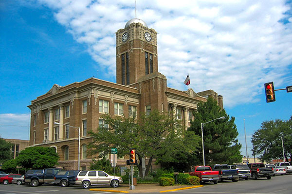 courthouse